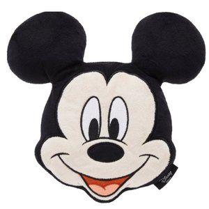 NWT- Disney Mickey Mouse Plush Squeaky Dog Toy- so cute!